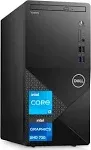 Dell Vostro 3000 Series 3910 Business Desktop, Intel Core i7-12700, 16GB RAM, 512GB SSD, DVD-RW, HDMI, DP, Wired Keyboard&Mouse, Wi-Fi 6, Windows 11 Pro