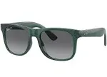 Ray-Ban Junior Black Sunglasses RJ9069S