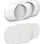 4 Pack Baby Gate Wall Protector Protect Walls Doorways Pressure Mounted No Screw