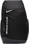 Nike Hoops Elite 32L Backpack Black/Silver