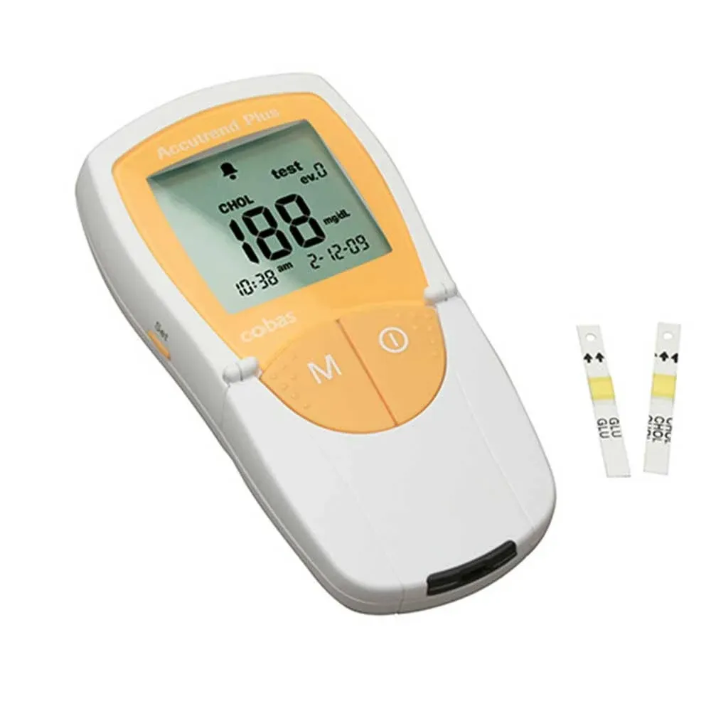 Accutrend Plus Meter Kit