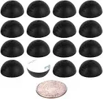 .75&#034; Platinum Silicone Speaker Isolation Pads - 16-Pack Non-Skid Speaker Pads...