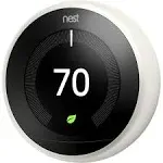 Google Nest Learning Smart Wifi Thermostat