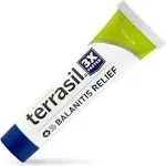 Terrasil Balanitis Relief Patented All Natural, Gentle, Soothing Skin Relief