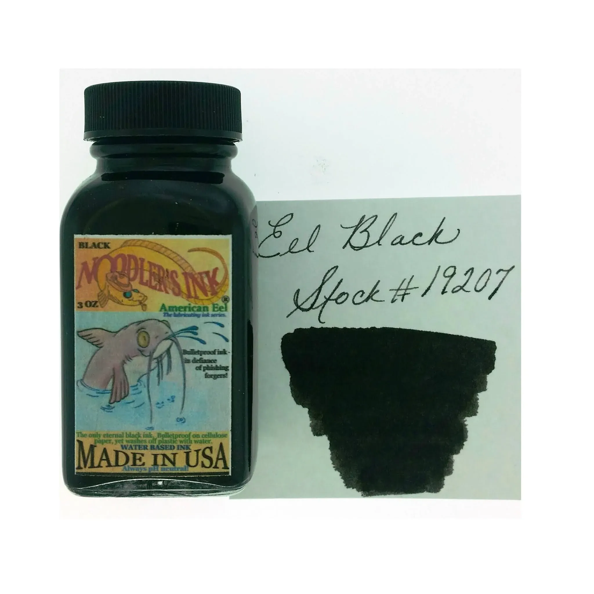 Noodler's Ink Fountain Pen Bottled Ink, 3 Ounces, 15 Color Options