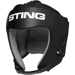 Sting Orion Gel Open Face Head Guard