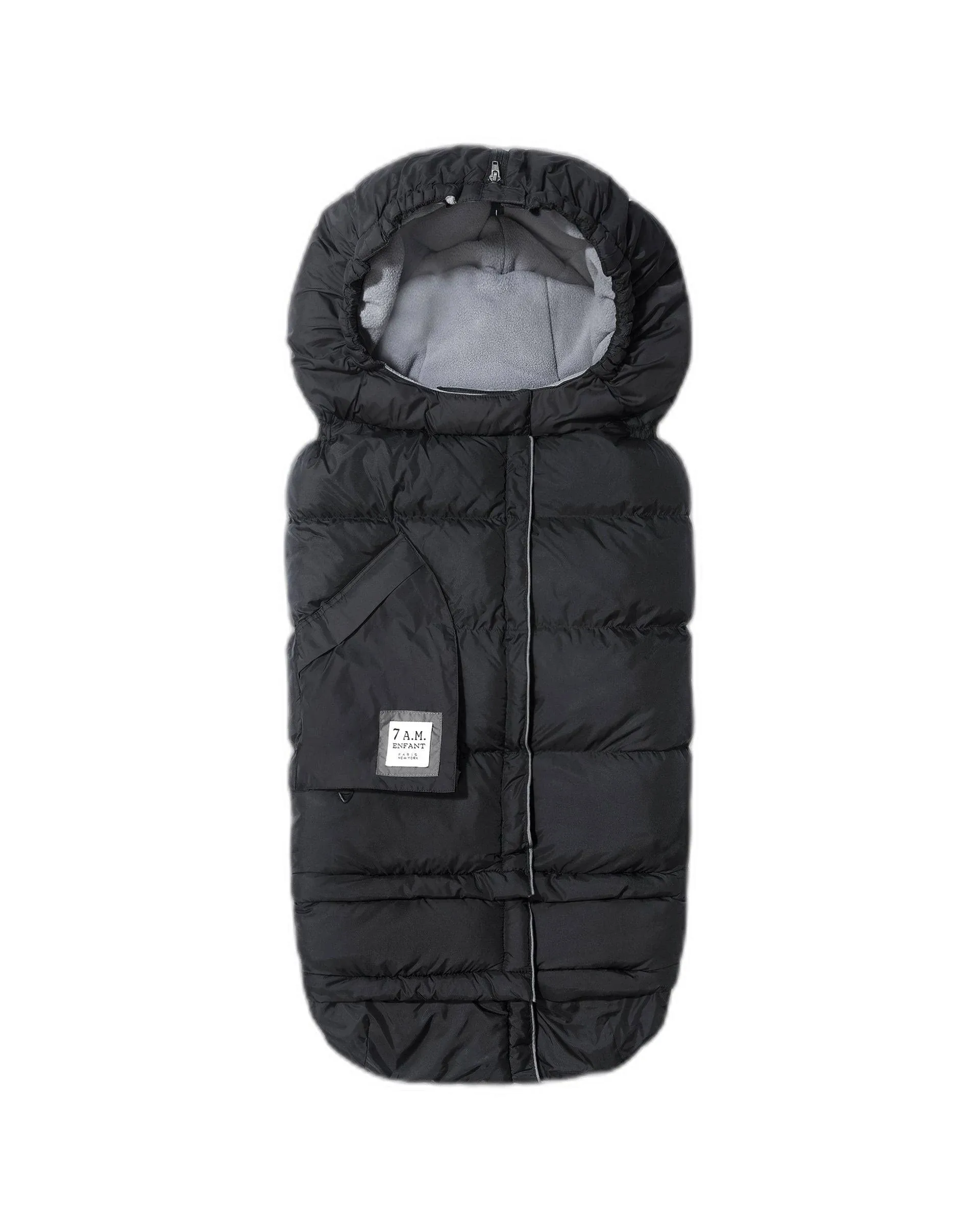 7 Am Enfant Blanket 212 Evolution (Black)