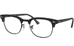 Ray-Ban Clubmaster Eyeglasses 8049 Black