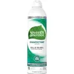 Seventh Generation Eucalyptus Spearmint & Thyme Disinfectant Spray 13.9 oz