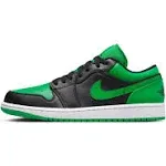 "Air Jordan 1 Low 'Lucky Green'"