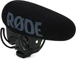 RODE VideoMic Pro+ Camera-Mount Shotgun Microphone