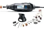 Dremel 200121 120V 2 Speed Rotary Tool Kit