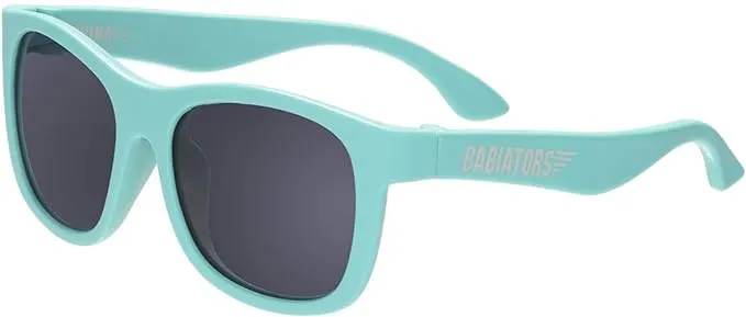 Babiators Baby Navigators - Sunglasses Babies, Toddlers, Children |UV Protection, Durable, Bendable, and Baby Proof