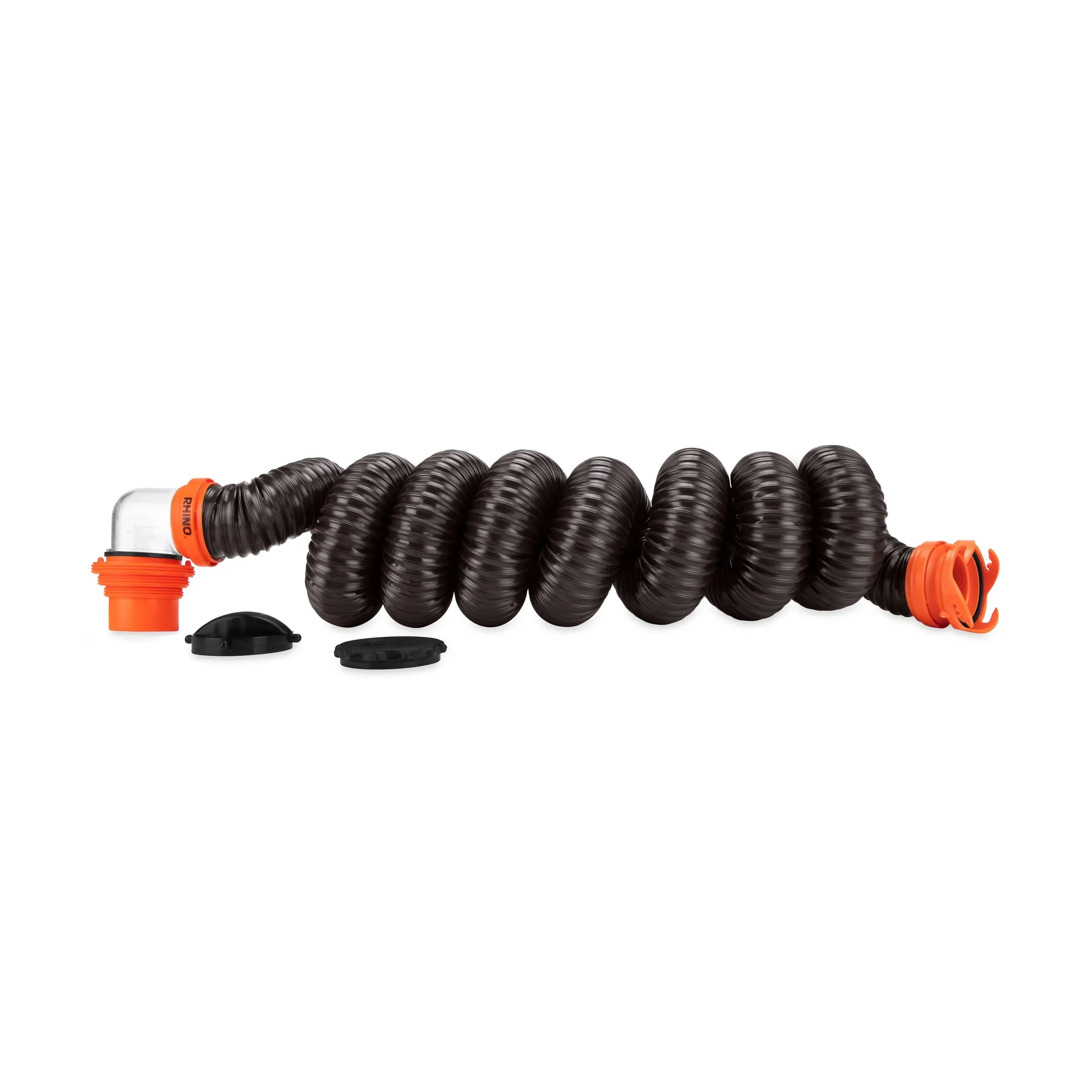 Camco 39761 RhinoFLEX RV Sewer Hose Kit