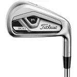 Titleist T300 2021 4-PW, AW Iron Set Golf Clubs - Regular Flex - Steel Shaft