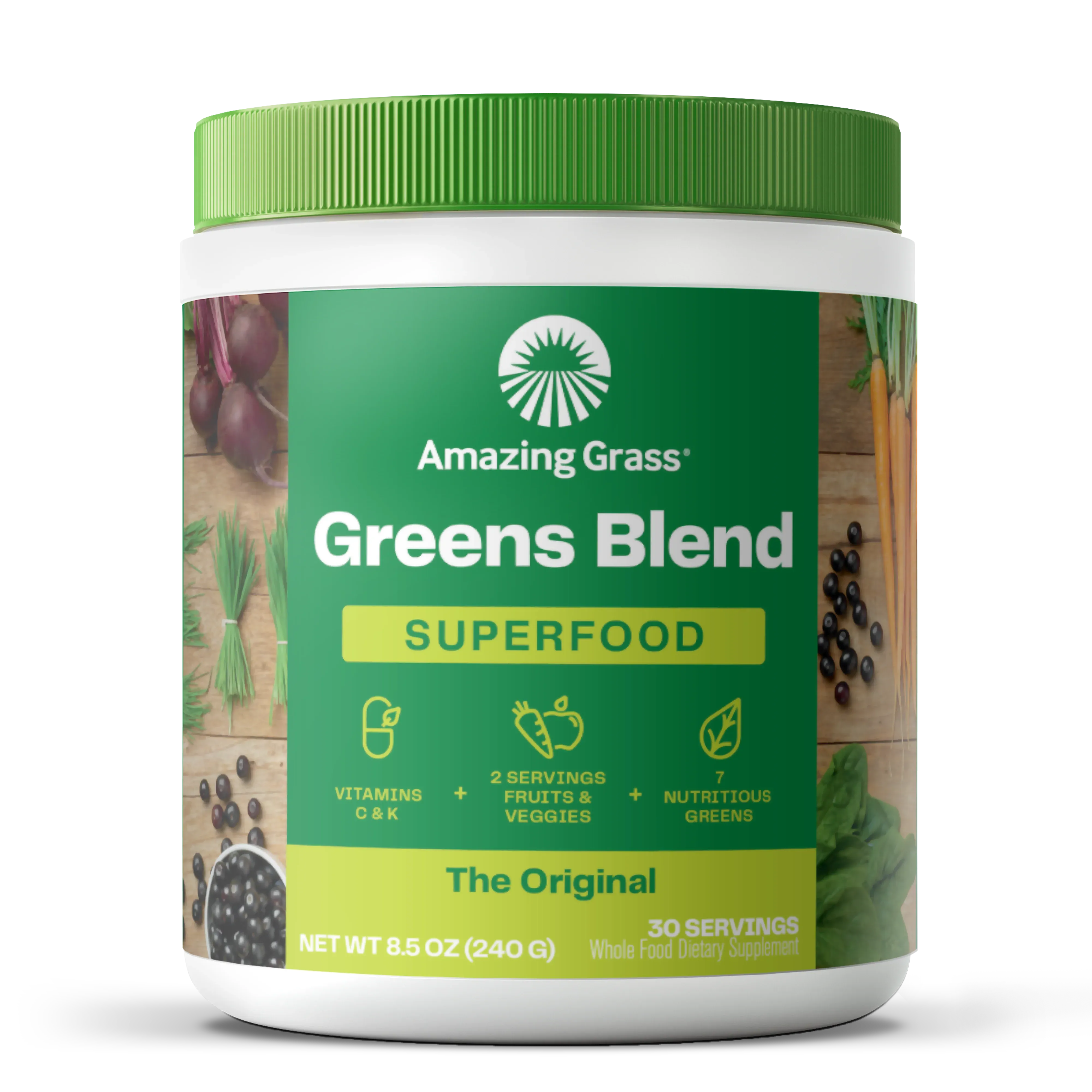 Greens Blend The Original