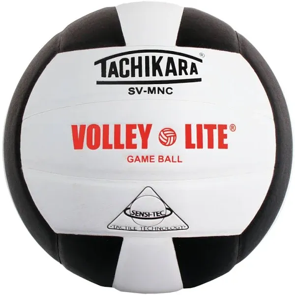 Tachikara SVMNC Volley-Lite Composite Volleyball - Colored