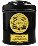 Mariage Freres Bouddha Bleu Green Tea In Classic Black Canister 100G