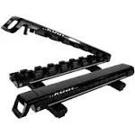 Kuat Grip 6 Clamshell Ski Rack - Black