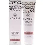 Honest Calm Your Nip Balm Organic For Nursing Nipples Unscented 1.75oz - Sealed