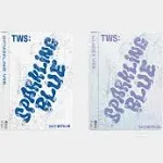 TWS - TWS 1st Mini Album Sparkling Blue (Weverse Albums ver.)