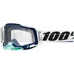 Racecraft 2 Goggle Arsham Clear Lens