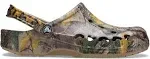 Crocs Khaki Baya Realtree Xtra Clog Shoes