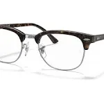 Ray-Ban RX5154 Clubmaster Eyeglasses 2012 Havana