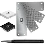 CRYO Stainless Steel Seed Phrase Wallet