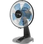 Rowenta 12" Turbo Silence Table Fan