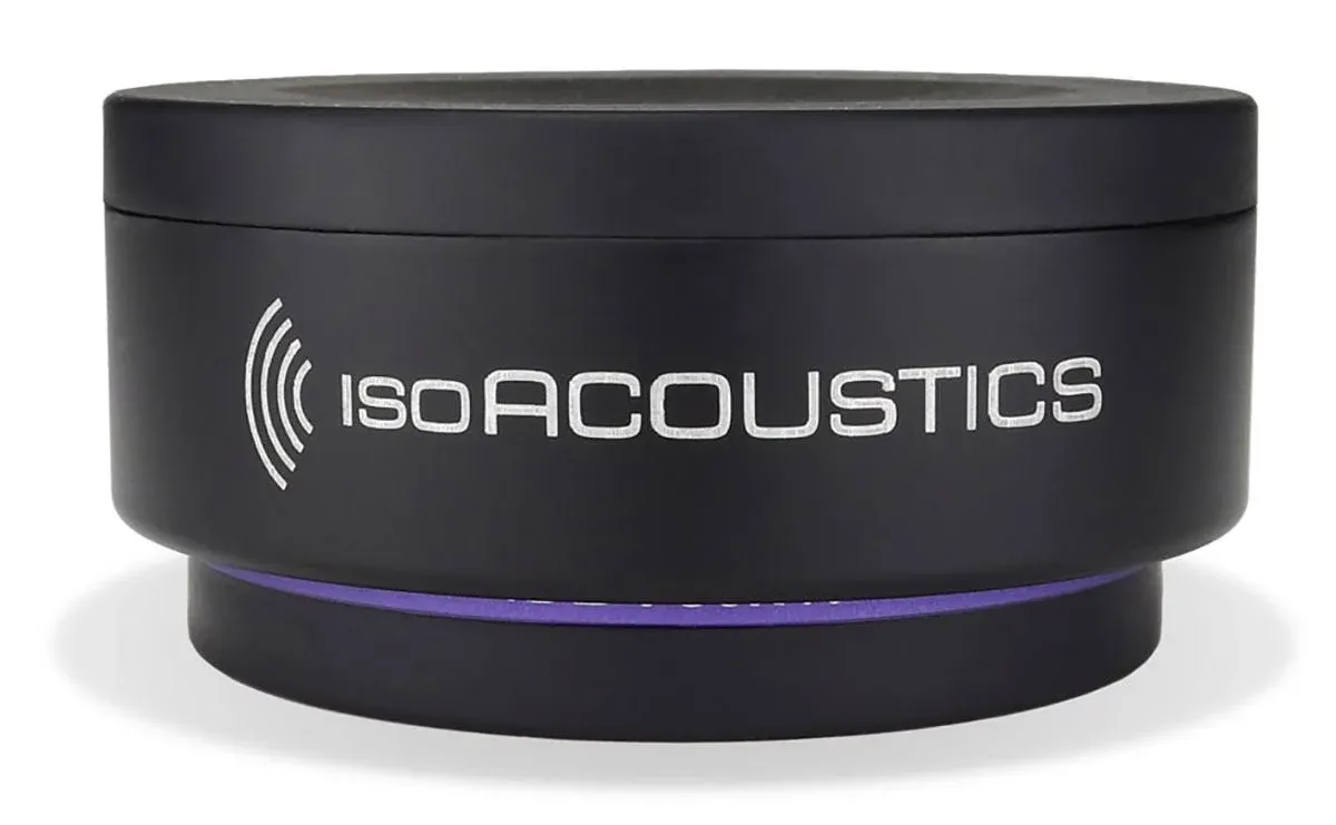 IsoAcoustics ISO-PUCK 76 2-Pack Vibration Isolator for Studio Monitors and Amps | Reverb