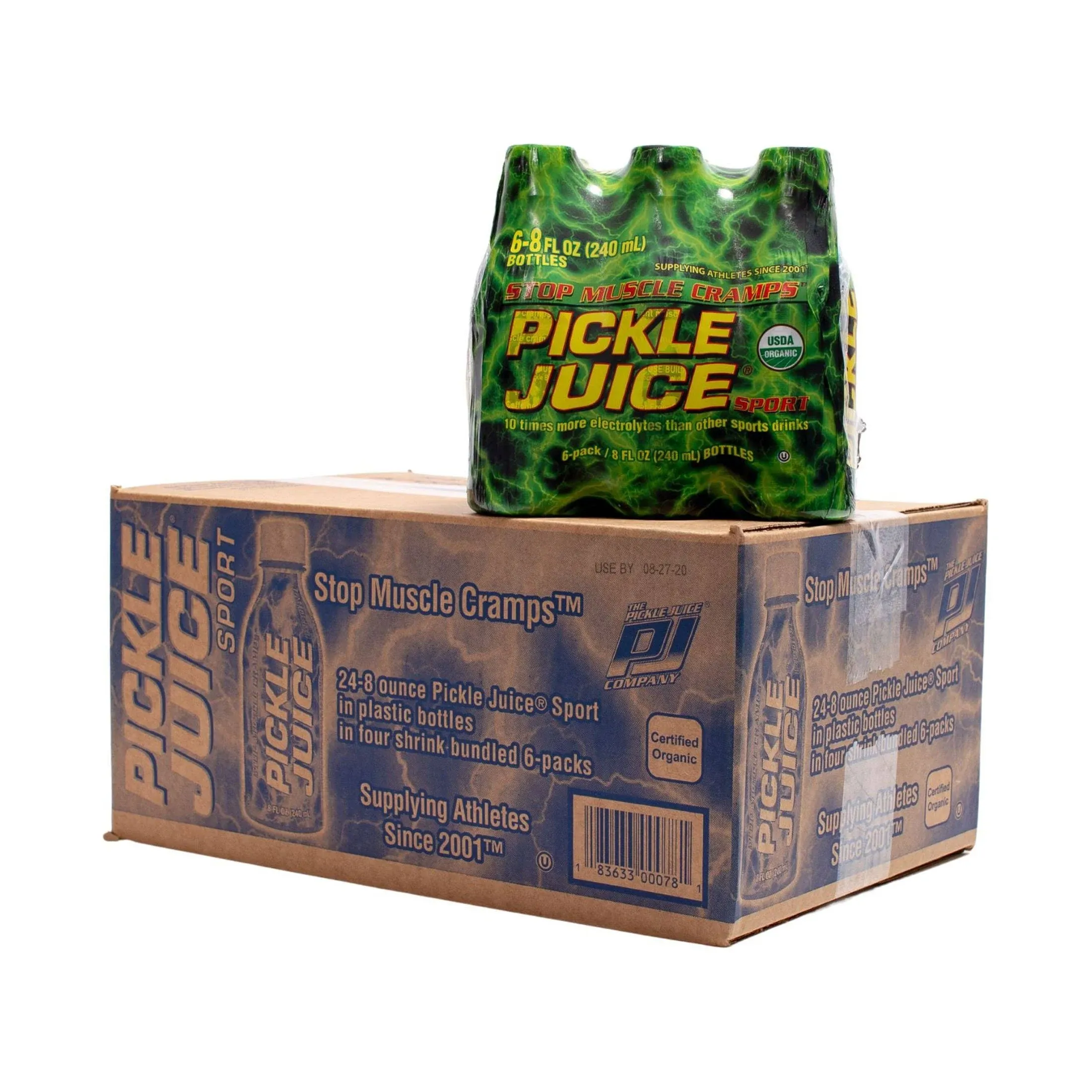 Pickle Juice Juice Pickle Sport 24 Pack