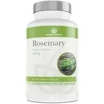 Nature Restore Rosemary Extract Supplement, Standardized to 20 Percent Carnosic Acid, 90 Capsules, Manufactured in USA, Non GMO, Gluten Free