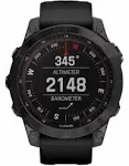 Garmin Fenix 7 Sapphire Solar Smartwatch