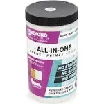 Beyond Paint BP11 1 Quart Multi Use Versatile Refinishing Paint, Soft Gray