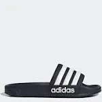 Adidas Adilette Shower Slides - Size 9