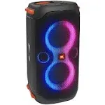 JBL PartyBox 110 Portable Bluetooth Speaker Bundle