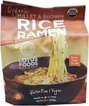 Lotus Foods Organic Brown Rice Ramen 12 Packper Bag 30 oz