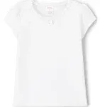 Gymboree Girls and Toddler Short Sleeve Basic Layering Shirt