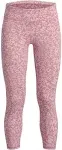 Under Armour - Girls Motion Printed Crop Leggings