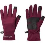 Columbia Women's Cloudcap Fleece Gloves, XS, Marionberry