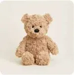 Warmies Brown Curly Bear (13&quot;)