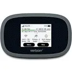 Verizon - Jetpack MiFi 8800L 4G LTE Mobile Hotspot - Gray