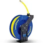 Goodyear 0.5 in. x 65 ft. Retractable Air Hose Reel