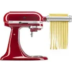 KitchenAid 3-Piece Pasta Roller & Cutter Set