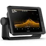 Garmin ECHOMAP UHD2 92sv Worldwide Basemap No Transducer