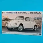 Hasegawa Historic Car Series 3 1/24 Volkswagen Beetle &#039;67 Plastic Model Kit HC3