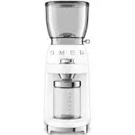 Smeg Coffee Grinder - White