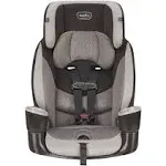 Evenflo Maestro Sport Harness Booster Car Seat - Granite Gray