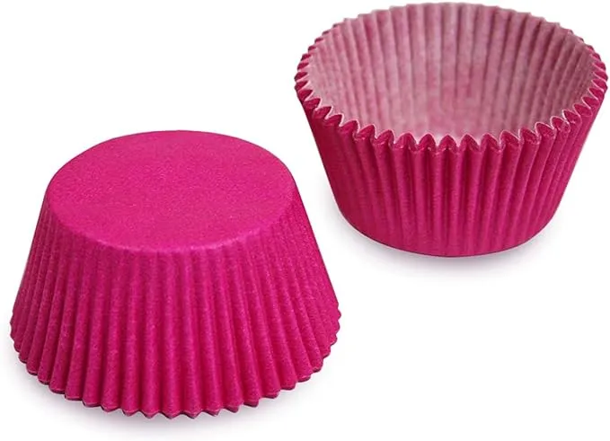 Pink Cupcake Liner, 32 Pack